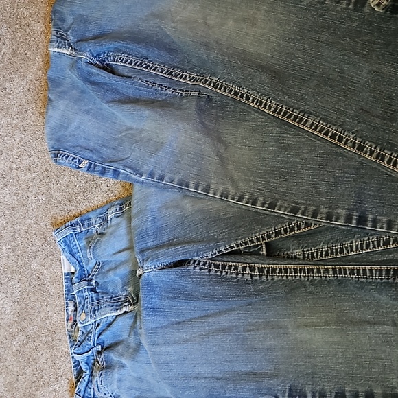 Womens Ariat Fire Retardent Jeans. - Picture 2 of 4